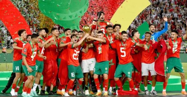 أولمبياد باريس.. المنتخب المغربي في التصنيف الثاني رفقة إسبانيا